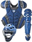 Wilson Adult Pro Stock C1K Catchers Gear Kit Wilson Adult Pro Stock C1K Catchers Gear Kit