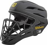 Wilson Pro Stock Baseball Umpire Helmet Wilson Pro Stock Baseball Umpire Helmet