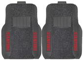 Fan Mats NCAA Stanford Univ Deluxe Car Mat Set Fan Mats NCAA Stanford Univ Deluxe Car Mat Set