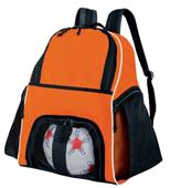 High Five Athletic Team Backpacks