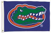 College Florida Gators 2'x3' Flag w/Grommet College Florida Gators 2'x3' Flag w/Grommet