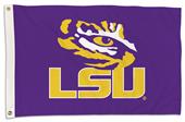 College LSU Tigers 2'x3' Flag w/Grommet College LSU Tigers 2'x3' Flag w/Grommet