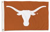 College Texas Longhorns 2'x3' Flag w/Grommet College Texas Longhorns 2'x3' Flag w/Grommet