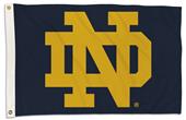 College Notre Dame 2'x3' Flag w/Grommet College Notre Dame 2'x3' Flag w/Grommet