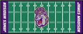 Fan Mats James Madison University Football Runner Fan Mats James Madison University Football Runner