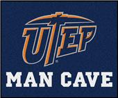 Fan Mats NCAA UTEP Texas Man Cave Tailgater Mat Fan Mats NCAA UTEP Texas Man Cave Tailgater Mat