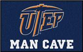 Fan Mats NCAA UTEP Texas Man Cave UltiMat Fan Mats NCAA UTEP Texas Man Cave UltiMat