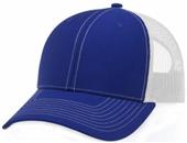 Richardson 112 Twill Mesh Snapback Trucker Cap CO Richardson 112 Twill Mesh Snapback Trucker Cap CO