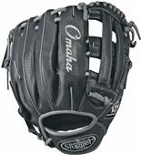Louisville Slugger Omaha Infield Baseball Glove Louisville Slugger Omaha Infield Baseball Glove