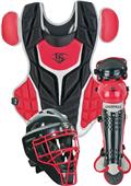 Louisville Slugger Youth Series 5 Catcher Gear Set Louisville Slugger Youth Series 5 Catcher Gear Set