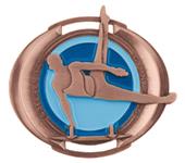 Hasty Awards 3" Halo Male Gymnastics Medals Hasty Awards 3" Halo Male Gymnastics Medals