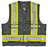 Work King Surveyor Safety Vest Work King Surveyor Safety Vest