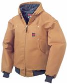 Tough Duck Hooded Bomber Tough Duck Hooded Bomber