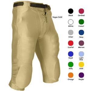 padded compression pants football
