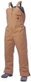 Tough Duck Lined Overall Work Bibs Tough Duck Lined Overall Work Bibs