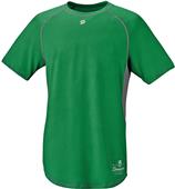 DeMarini Game Day Short Sleeve Baseball Jersey DeMarini Game Day Short Sleeve Baseball Jersey