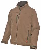 Tough Duck Washed Soft Shell Work Jacket Tough Duck Washed Soft Shell Work Jacket