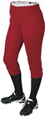 DeMarini Women/Girls Sleek Softball Pants DeMarini Women/Girls Sleek Softball Pants