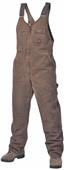 Tough Duck Washed Unlined Overall Bibs Tough Duck Washed Unlined Overall Bibs