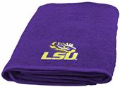 Northwest NCAA LSU Tigers Bath Towel Northwest NCAA LSU Tigers Bath Towel