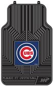 Northwest MLB Chicago Car Floor Mats (set of 2) Northwest MLB Chicago Car Floor Mats (set of 2)