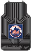 Northwest MLB NY Mets Car Floor Mat (set of 2) Northwest MLB NY Mets Car Floor Mat (set of 2)