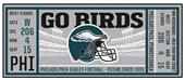 Fan Mats NFL Philadelphia Eagles Ticket Runner Fan Mats NFL Philadelphia Eagles Ticket Runner