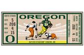 Fan Mats NCAA University of Oregon Ticket Runner Fan Mats NCAA University of Oregon Ticket Runner
