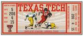 Fan Mats NCAA Texas Tech University Ticket Runner Fan Mats NCAA Texas Tech University Ticket Runner