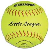 Game Fast Pitch Little League Softball (Singles) Game Fast Pitch Little League Softball (Singles)