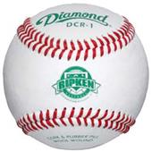 Diamond DCR-1 Cal Ripken Raised Seam Baseballs EA Diamond DCR-1 Cal Ripken Raised Seam Baseballs EA