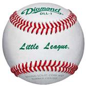 Diamond Little League Competition Baseball EACH Diamond Little League Competition Baseball EACH