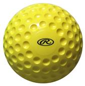 Rawlings Softball Pitching Machine Balls (EACH) Rawlings Softball Pitching Machine Balls (EACH)