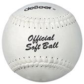 deBeer 14" Specialty Flat Seam Softballs (EACH) deBeer 14" Specialty Flat Seam Softballs (EACH)