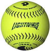 Wilson USSSA Mens Classic Y Series Softballs EA Wilson USSSA Mens Classic Y Series Softballs EA
