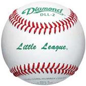 Diamond Little League Competition Baseballs EA Diamond Little League Competition Baseballs EA