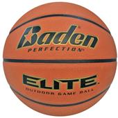 Baden Elite Rubber Outdoor Basketballs Baden Elite Rubber Outdoor Basketballs