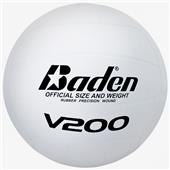 Baden Durable Rubber Outdoor Volleyball V200 Baden Durable Rubber Outdoor Volleyball V200