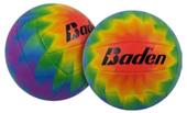 Baden Official Size Tye Dye Volleyball Baden Official Size Tye Dye Volleyball