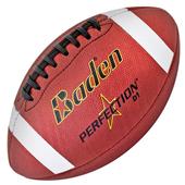 Baden Perfection D1 NFHS Leather Footballs Baden Perfection D1 NFHS Leather Footballs
