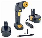 Airman Portable Electric Airgun Ball Pump Airman Portable Electric Airgun Ball Pump