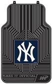 Northwest MLB NY Yankees Car Floor Mat (set of 2) Northwest MLB NY Yankees Car Floor Mat (set of 2)
