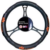 Northwest NCAA Clemson Steering Wheel Cover Northwest NCAA Clemson Steering Wheel Cover
