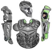 ALL-STAR Youth S7 Axis Camo Baseball Catching Kit ALL-STAR Youth S7 Axis Camo Baseball Catching Kit