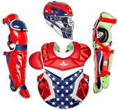 ALL-STAR Youth S7 Axis USA Baseball Catching Kit ALL-STAR Youth S7 Axis USA Baseball Catching Kit