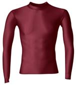 A4 Long Sleeve Compression Crew Shirts CO A4 Long Sleeve Compression Crew Shirts CO