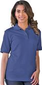 Blue Generation Ladies' Value Polo Blue Generation Ladies' Value Polo