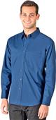 Blue Generation Men's Superblend Untucked Shirt Blue Generation Men's Superblend Untucked Shirt