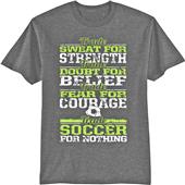 Utopia Adult/Youth Trade Soccer T-Shirt Utopia Adult/Youth Trade Soccer T-Shirt