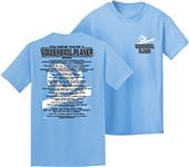 Utopia You're A Volleyball Player T-Shirt Utopia You're A Volleyball Player T-Shirt
